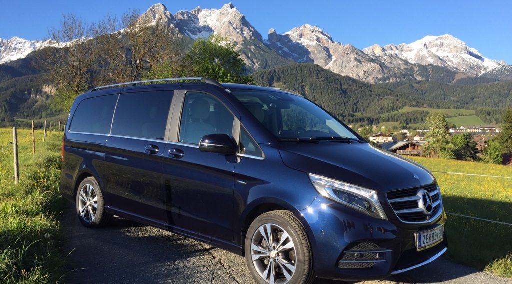 Rental car