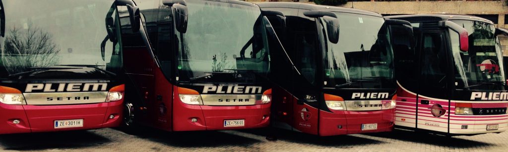 Pliem Busflotte