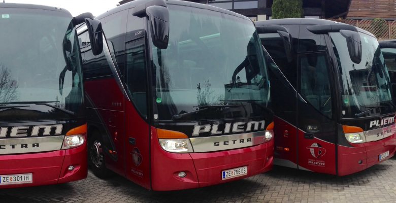 Pliem Busflotte