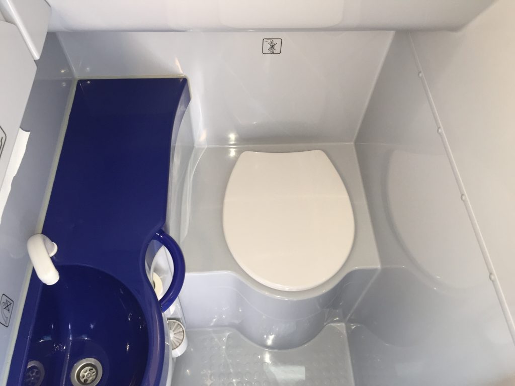 Toilette
