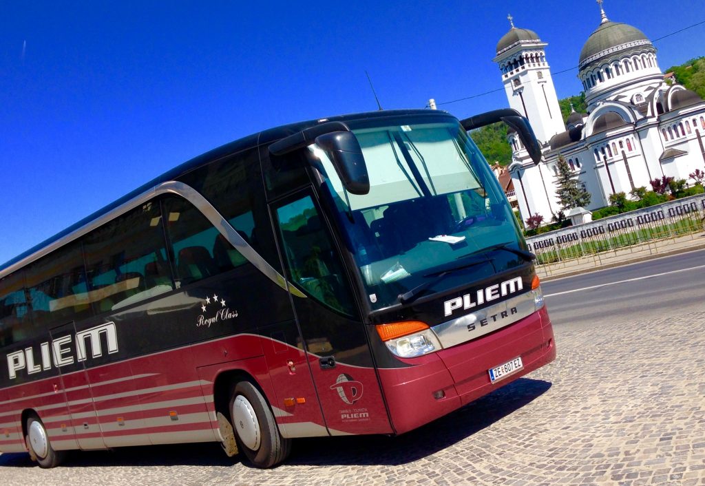 Pliem Reisebus