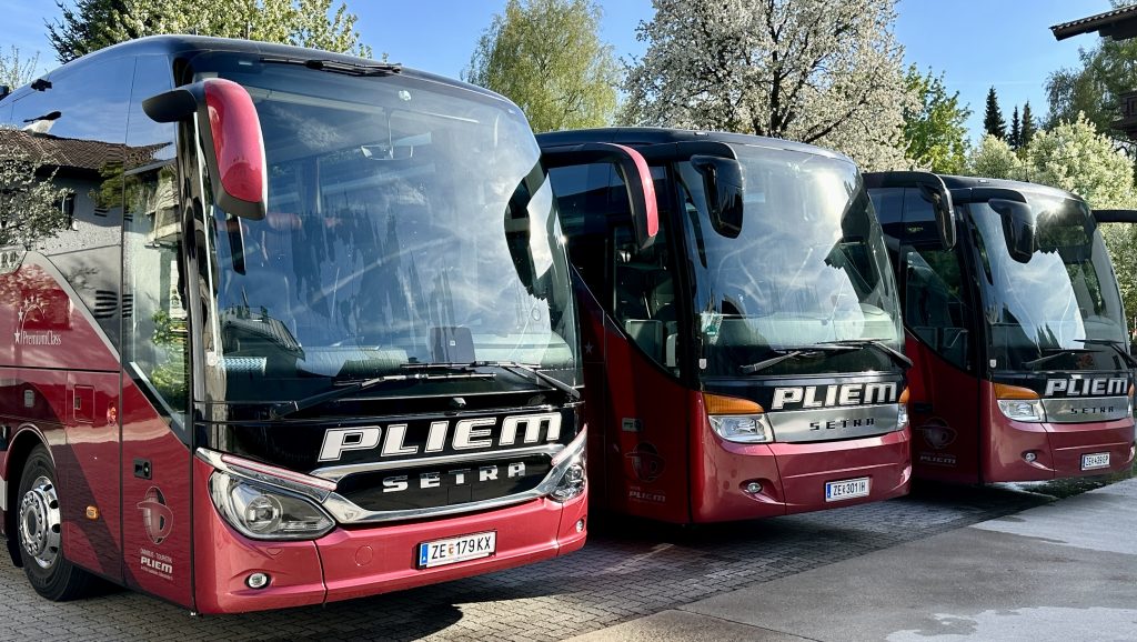 Pliem Busse Außenansicht