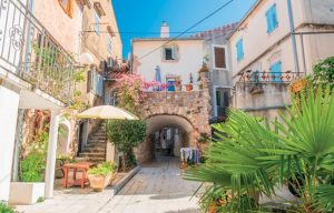 Krk und Cres