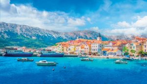 Krk und Cres